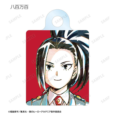 『僕のヒーローアカデミア』トレーディング Ani-Art 第4弾 vol.2 アクリルチャーム ver.A(単位/BOX)【202508再販】
